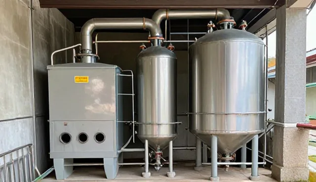 除尘设备选型需重视技术更新，合理匹配适用条件